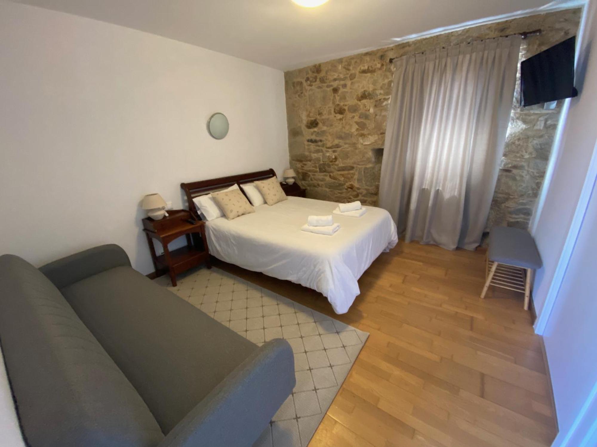 El Jardin De Corrubedo Hotel Exterior foto